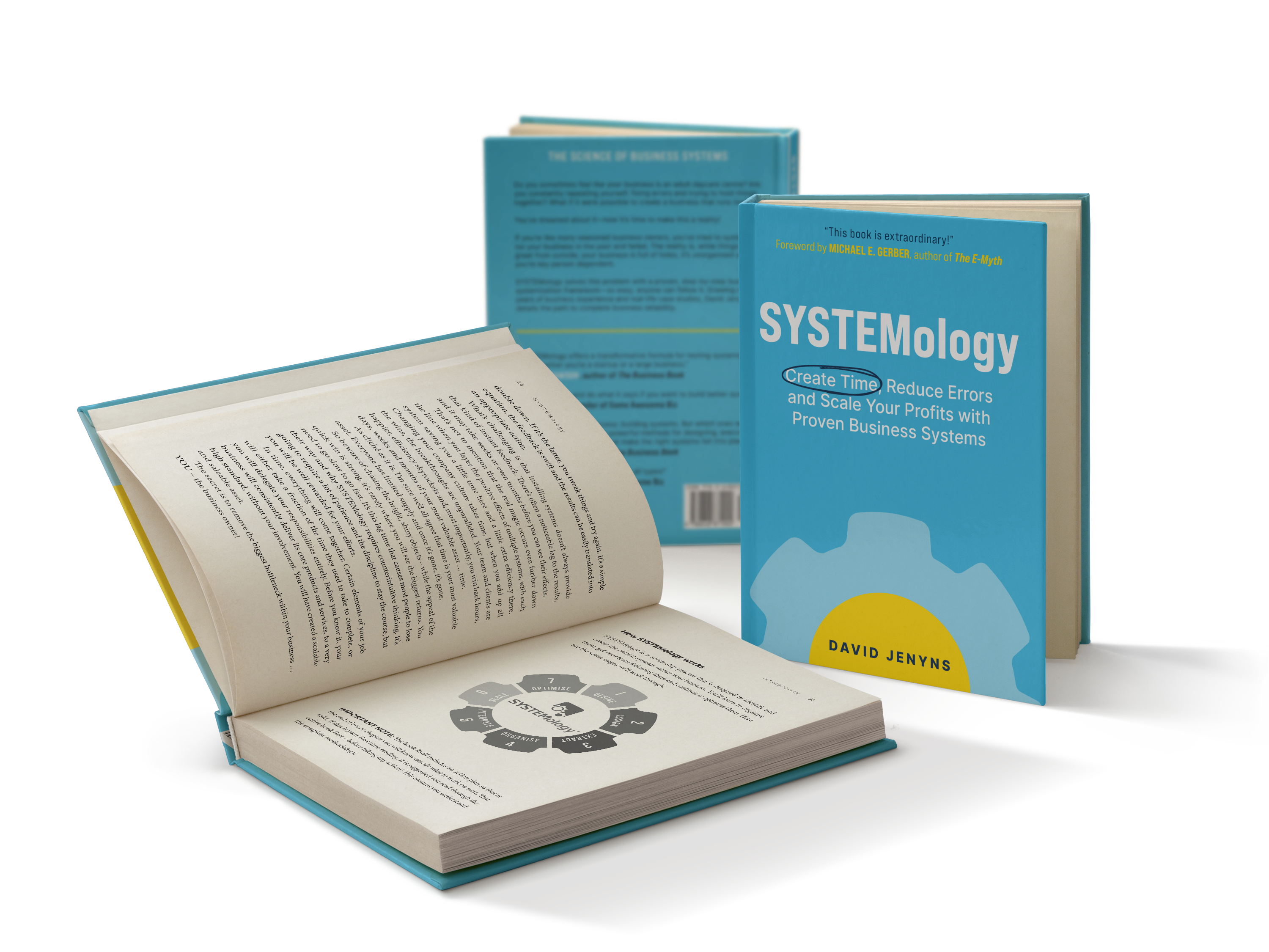 SYSTEMology book review by David Jenyns
