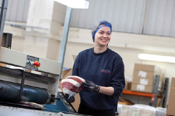 Marpak's experienced team focus on quality control whatever the job
