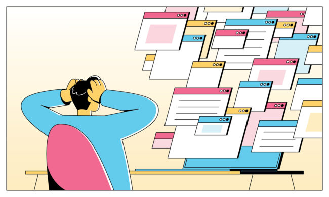 outsourced marketing services - overload